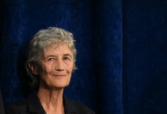 Κάθριν Κόνολι: Η ανεξάρτητη πολιτικός στο κατώφλι της ιρλανδικής προεδρίας