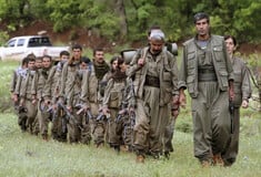 Οι μαχητές του ΡΚΚ στην Τουρκία αποσύρονται στο βόρειο Ιράκ