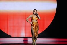 Eurovision 2026: Η Evangelia επιβεβαίωσε τη συμμετοχή της στον εθνικό τελικό