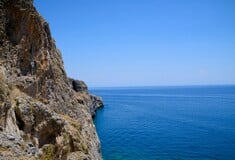 Κορινθιακός Κόλπος: Εντοπίστηκε υπόγειο σύστημα γλυκού νερού 800.000 ετών