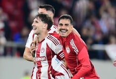 Νικητής ο Ολυμπιακός με 2-0 στο ντέρμπι με την ΑΕΚ