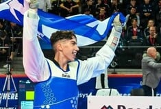 Τάε Κβον Ντό: Μετάλλιο για τον 17χρονο Αριστείδη Νικόλαο Ψαρρό στο Παγκόσμιο Πρωτάθλημα