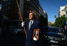 Τέσσερις σκέψεις για μια κηδεία