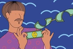 Τελικά, φέρνουν τα λεφτά την ευτυχία;