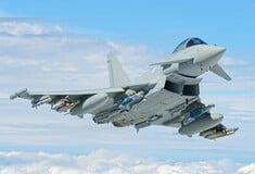 Eurofighter: Στην Τουρκία ο Στάρμερ για τη συμφωνία - Τι σημαίνει για τον Ερντογάν η προμήθεια 40 μαχητικών