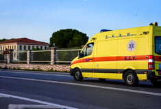 Εργατικό δυστύχημα στην Κρήτη: Κατέρρευσε ταράτσα - Νεκρός 65χρονος
