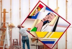 Ρόι Λιχτενστάιν: Ο πρωτοπόρος της pop art που έβαλε τον Mίκι Μάους στα μουσεία