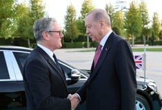Η υπόθεση Ιμάμογλου απειλεί να επισκιάσει την επίσκεψη του Κιρ Στάρμερ στην Άγκυρα