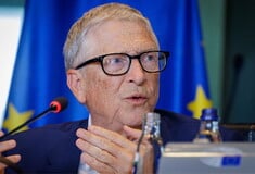 Η απρόσμενη δήλωση του Μπιλ Γκέιτς για την κλιματική αλλαγή