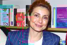 Ευδοκία Ρουμελιώτη: «Έχω ήδη ένα αυτοάνοσο το οποίο έχει να κάνει με το άγχος»