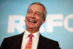 Ηνωμένο Βασίλειο: Ο Φάρατζ θα ήταν καλύτερος πρωθυπουργός από τον Στάρμερ, λένε οι ψηφοφόροι