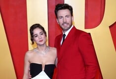 ΚΡΙΣ ΕΒΑΝΣ ΑΛΜΠΑ ΜΠΑΠΤΙΣΤΑ