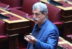 Παύλος Πολάκης για την κηδεία του Διονύση Σαββόπουλου: «Καλά κάναμε και δεν πήγαμε»