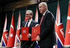 EUROFIGHTERS ΣΥΜΦΩΝΙΑ ΣΤΑΡΜΕΡ ΕΡΝΤΟΓΑΝ