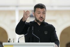 Ουκρανία: Το Κίεβο είναι έτοιμο για ειρηνευτικές συνομιλίες αλλά δεν θα παραχωρήσει εδάφη