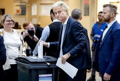 Εκλογές στην Ολλανδία: O Ρομπ Γέτεν οδεύει να γίνει ο πρώτος ανοιχτά ομοφυλόφιλος πρωθυπουργός της χώρας