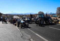 Κρήτη: «Μπλόκο» αγροτών και κτηνοτρόφων για το σκάνδαλο του ΟΠΕΚΕΠΕ