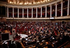 ΓΑΛΛΙΑ ΚΟΙΝΟΒΟΥΛΙΟ ΣΥΝΑΙΝΕΣΗ ΒΙΑΣΜΟΣ