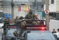 Ρίο ντε Τζανέιρο: Ο αριθμός των νεκρών ξεπερνά τους 130 μετά τη φονικότερη επιχείρηση στην ιστορία της Βραζιλίας