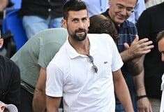 Αποδοκιμάστηκε ο Τζόκοβιτς στον αγώνα του Παναθηναϊκού με τη Μακάμπι