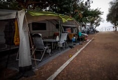 Φοινικούντα: Το μήνυμα σε συγγενικό πρόσωπο του ιδιοκτήτη του κάμπινγκ δύο ημέρες πριν τη διπλή δολοφονία