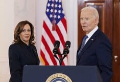 Η Κάμαλα Χάρις αποκάλυψε τη στιγμή που αντιλήφθηκε «ότι κάτι δεν πήγαινε καλά» με τον Μπάιντεν