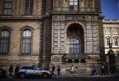 Ληστεία στο Λούβρο: Συνελήφθη και τρίτο άτομο