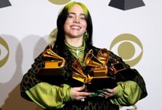 Billie Eilish Δωρεά Πείνα