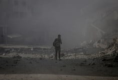 Γάζα: Το Ισραήλ πραγματοποιεί νέους βομβαρδισμούς - Εύθραυστο και αβέβαιο το μέλλον της εκεχειρίας