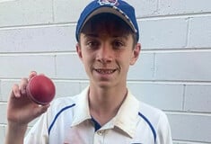 Κρίκετ Μελβούρνη 17χρονος