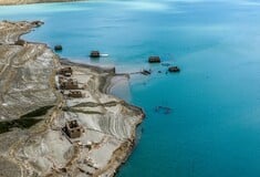 ΛΕΙΨΥΔΡΙΑ ΜΕΤΡΑ ΜΟΡΝΟΣ