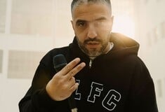 Σπασμένη Φλέβα: Το video clip από το νέο τραγούδι των ΛΕΞ και Kepler is Free