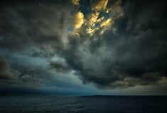 Μαρουσάκης: Αβαθές βαρομετρικό χαμηλό, βροχές και ενισχυμένοι βοριάδες το Σαββατοκύριακο