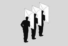 Το επίμονο πολιτικό αδιέξοδο