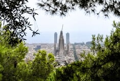 Η Σαγράδα Φαμίλια έγινε η ψηλότερη εκκλησία του κόσμου