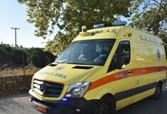 Τροχαίο δυστύχημα στα Γλυκά Νερά: Nεκρός 23χρονος μοτοσικλετιστής