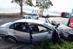 ΤΡΟΧΑΙΟ ΝΕΑ ΚΙΟΣ ΣΥΝΟΔΗΓΟΣ ΚΑΤΑΔΙΚΗ