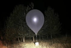 Λιθουανία: Έκλεισε ξανά το αεροδρόμιο του Βίλνιους λόγω αερόστατων