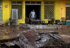 Τυφώνας Μελίσα: