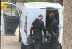 Γαλλία: Ένοπλη ληστεία με εκρηκτικά σε εργαστήριο χρυσού – Έξι συλλήψεις μετά τη θεαματική επιχείρηση