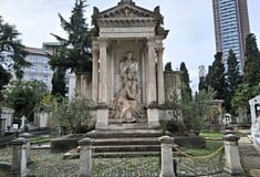 Κωνσταντινούπολη: Το ελληνικό νεκροταφείο είναι ένα αληθινό μουσείο αρχιτεκτονικής και γλυπτικής