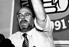 ΑΛΒΑΝΙΑ ΠΕΘΑΝΕ ΠΡΩΗΝ ΠΡΩΘΥΠΟΥΡΓΟΣ ΦΑΤΟΣ ΝΑΝΟ