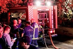 ΦΩΤΙΑ ΚΡΗΤΗ ΣΠΙΤΙ ΗΡΑΚΛΕΙΟ ΝΕΚΡΟΙ