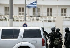Έφοδος της ΕΛΑΣ στον Κορυδαλλό - Εντοπίστηκε αυτοσχέδιο σουβλί
