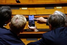 ΓΑΛΛΙΑ ΦΟΡΟΣ ΖΟΥΚΜΑΝ ΥΠΕΡΠΛΟΥΣΙΟΙ