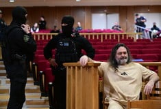 Χρυσή Αυγή: Συνεχίζεται στο Εφετείο η δίκη – Απολογούνται Παππάς, Λαγός και Κασιδιάρης