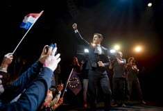 Τέλος στο πολιτικό θρίλερ στην Ολλανδία – Νίκη για το Democrats 66 του Ρομπ Γέτεν
