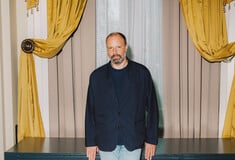 Πριν από το break, ο Γιώργος Λάνθιμος τα λέει όλα