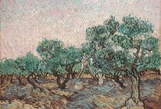 Οι κληρονόμοι Εβραϊκού ζεύγους μηνύουν το Ίδρυμα Γουλανδρή και το Met για πίνακα του Βαν Γκογκ που λεηλάτησαν οι ναζί