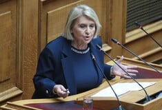 ΠΑΣΟΚ: «Ο κ. Μητσοτάκης οφείλει σήμερα να διαγράψει τη Σοφία Βούλτεψη»